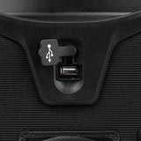 Travelpro International Carry-On, Jet Black