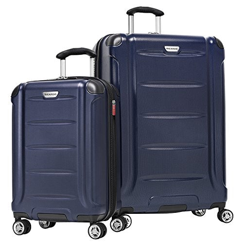 Oak Park Ricardo Beverly Hills Hardside Luggage Luggage Sets