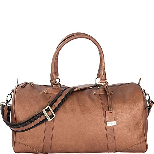 Bugatti Perreira Duffle Bag Leather (Cognac)