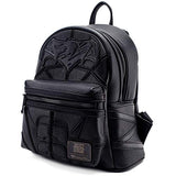 Loungefly Batman Saffiano Faux Leather Mini Backpack Standard