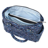 Ricardo Beverly Hills Sausalito 15-Inch Shopper Tote (Blue Twist)