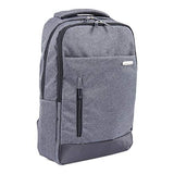 Bugatti Ryan Polyester Business Backpack, Polyester, Charcoal