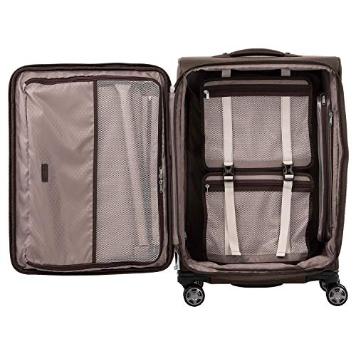 Shop Travelpro Luggage Platinum Elite 25