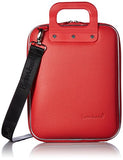 Bombata Micro Briefcase 11-Inch (Red)