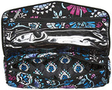 Vera Bradley Iconic On a Roll Case, Signature Cotton, Bramble