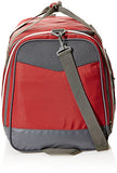 Amazonbasics Sports Duffel - Small, Red