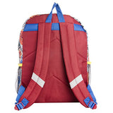 Accessory Innovations Harry Potter House of Hogwarts 16 inch Backpack with Side Mesh Pockets