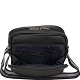 Ben Sherman Luggage Bowen Road Single Compartment Top Zip Casual Crossbody  Black One Size