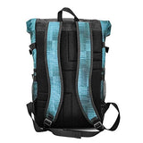 Skunk Backpack Rogue - Smell Proof - Water Proof - Lockable - Hydroponics (Navy Denim)