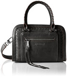 Aimee Kestenberg Romeo Triple Entry Satchel, Black