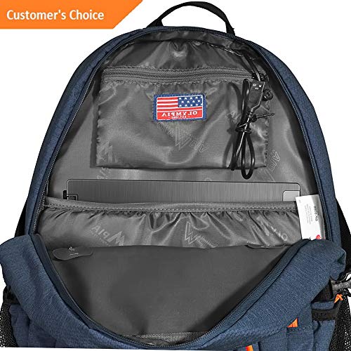 Sandover Woodsman 19 Outdoor Laptop Backpack (25L) | Model LGGG - 8679 |