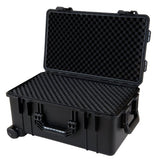 T.Z. Case International Cb026 B 22 X 14 X 11 1/2-Inch Molded Utility Case With Wheels, Black