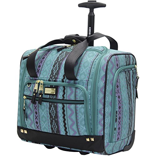 Shop Steve Madden Luggage Suitcase Wheeled Du – Luggage Factory