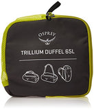 Osprey Packs Trilium 65 Duffel Bag, Granite Grey, One Size