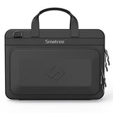 Smatree Laptop Carry Case Compatible for 2018/2017 MacBook Pro 15.4 inch, Hard Shell Protective