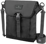 Victorinox Luggage Almont 3.0 Flapover Digital Bag, Black, One Size