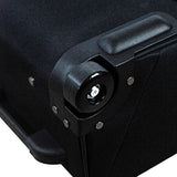 Anaheim Mighty Ducks Business Tote Laptop Bag Luggage (Color: Black)