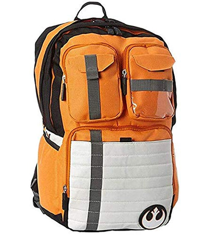 For Star Wars Rebel Squadron Pilot Laptop Backpack Laptop Backpack Travel Outdoor Sports Bag