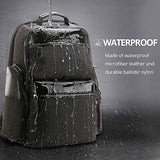 Bopai 34L Business Travel Backpack Anti Theft Bag Pack with USB Charging 15.6 inch Laptop