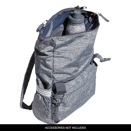 adidas backpack yola Shop adidas Women's YOLA 3 Sport Backpack – Luggage Factory
