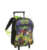 New Ninja Turtles Toddler Rolling Backpack