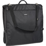 Wallybags 45-Inch Framed Garment Bag With Shoulder Strap And Multiple Accessory Pockets