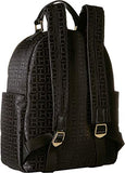 Tommy Hilfiger Women's Althea Backpack Black/Tonal One Size