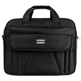 Vangoddy Oxford Briefcase Bag With Removable Shoulder Strap And Expandable Compartment For Up To