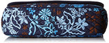 Vera Bradley Laptop Messenger Bag, Java Floral, One Size