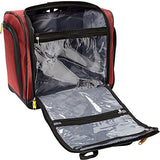 Lucas Wheeled Underseat Cabin Bag 16" (Blue)