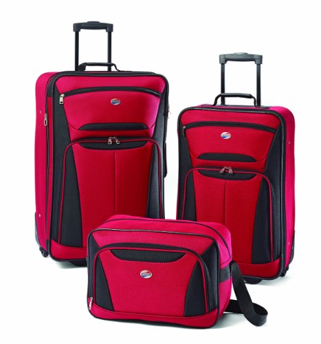 Shop American Tourister Luggage 3-Piece Set, – Luggage Factory