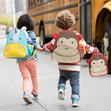 Zoo Toddler Backpack Eureka Unicorn, 12" School Bag,