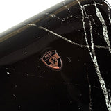 Heys America Dakara 26" Black Marble Fashion Spinner