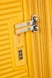 [amerikantu-risuta-] Sound Box saundobokkusu Suitcase Spinner 67 cm Free reloaned fiduciary Size ekisupandaburu Function Guaranteed 71l 67 cm 3.7kg G * 002  -  yellow -