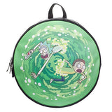 Rick And Morty Portal Bag - Portal Backpack Inspired By Rick And Morty