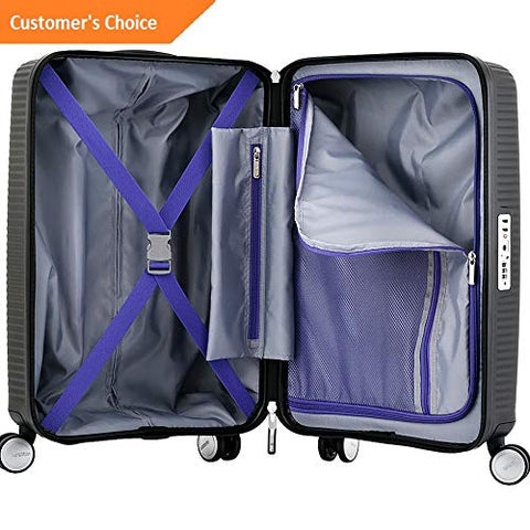 Sandover Curio 20 Hardside Carry-On Spinner | Model LGGG - 815 |