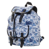 Harry Potter Knapsack Hogwarts Accessory Harry Potter Backpack Harry Potter Bag