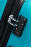 American Tourister Suitcase, Sky Blue