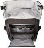 Victorinox Altmont Classic Deluxe Flapover Laptop Backpack, Black, One Size