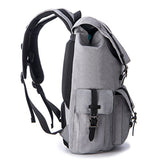 Laptop Backpack, GRM Large Capacity Waterproof Travel Bag Shoulder Daypack School Rucksack for