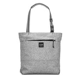 Pacsafe Slingsafe Lx200 Anti-Theft Compact Tote, Tweed Grey