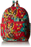 Vera Bradley Women'S Leighton Backpack, Puma