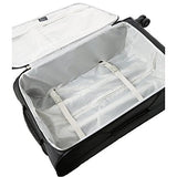 Aerolite 4 Wheel Spinner 24X16X10" Lightweight Luggage Suitcase -Max Carry On Size For Southwest