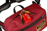 Eagle Creek National Geographic Adventure Series Waist Pack, Firebrick