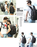 Laptop Large Backpack for 17.3 18.4 Inches Computer Notebbook for Men Students Travel Business