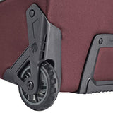 Eagle Creek Gear Warrior 2-Wheel Rolling Duffel Bag, 34-Inch, Coral Sunset