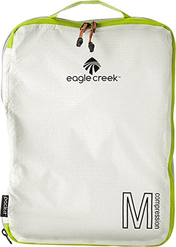 Eagle Creek Unisex Pack-It Specter Tech¿ Compression Cube Set S/M White/Strobe One Size