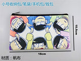 Yoyoshome Anime Sailor Moon Cosplay Cosmetic Bag Zero Wallet Pencil Case Pen Bag Coin Bag