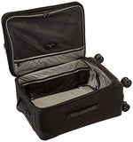 Victorinox Lexicon 2.0 Dual-Caster Medium Expandable Spinner, Black