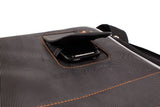 DURAGADGET Laptop Briefcase Carry Case with Multiple Compartments for Lenovo G50-30, Lenovo